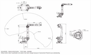 BRTIRUS4011A機(jī)器人介紹